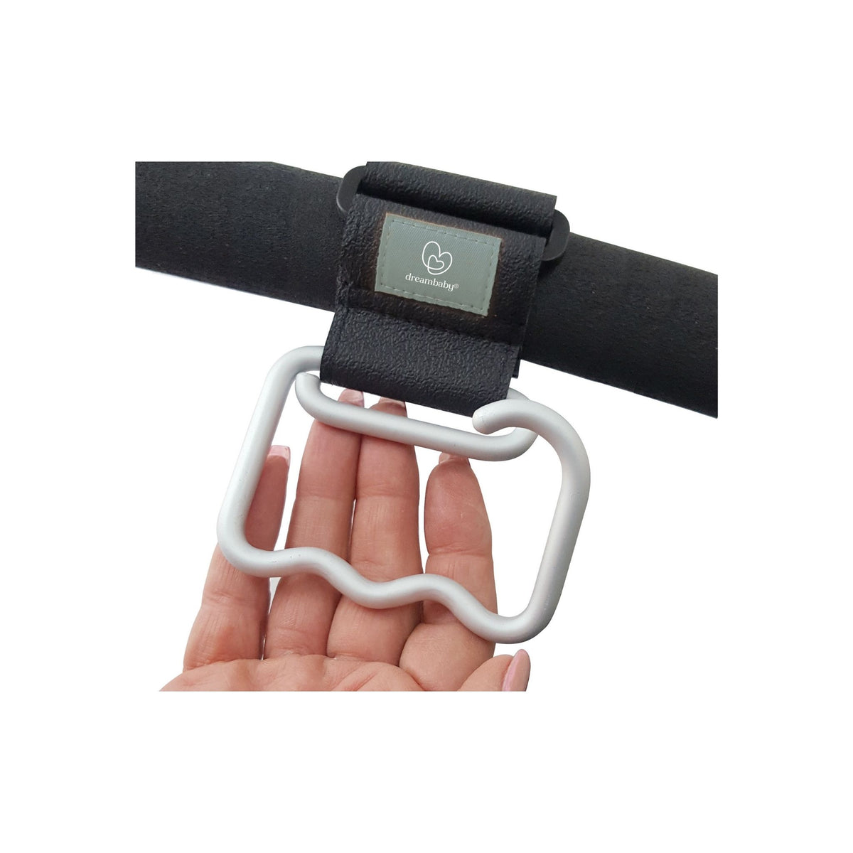 Strollerbuddy® Ezy-Fit Giant Stroller Hook