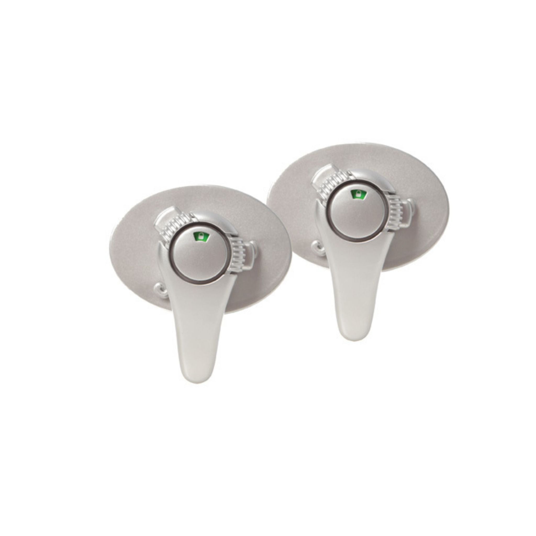 Style™ Ezy-Check® Swivel Appliance Lock – 2 Pack