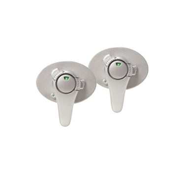 Style™ Ezy-Check® Swivel Appliance Lock – 2 Pack