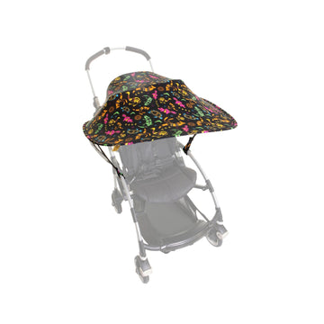 Large Strollerbuddy® Extenda-Shade® – Animal Pattern