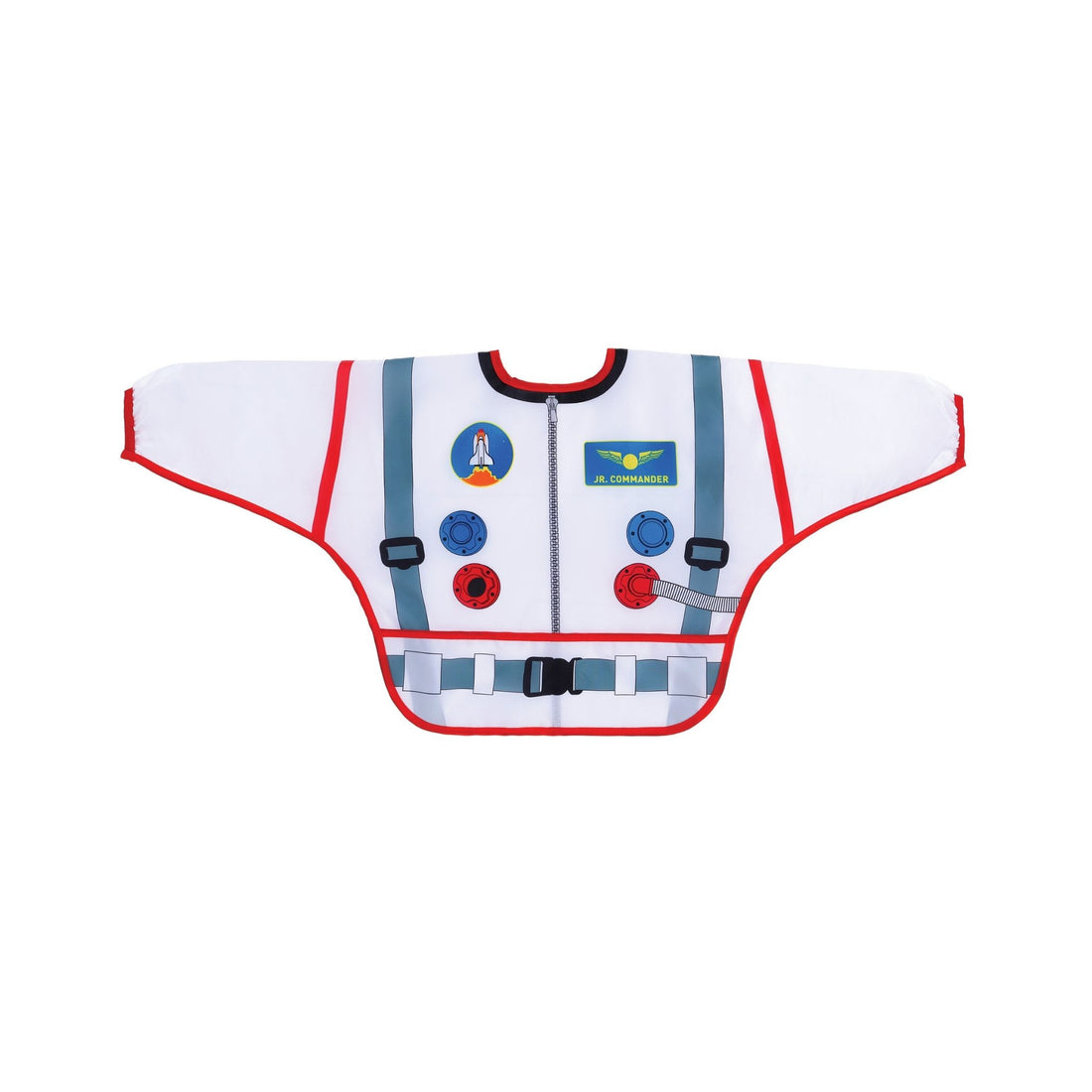 Doctor & Astronaut Character Bib/Smock with Sleeves - 2 pack