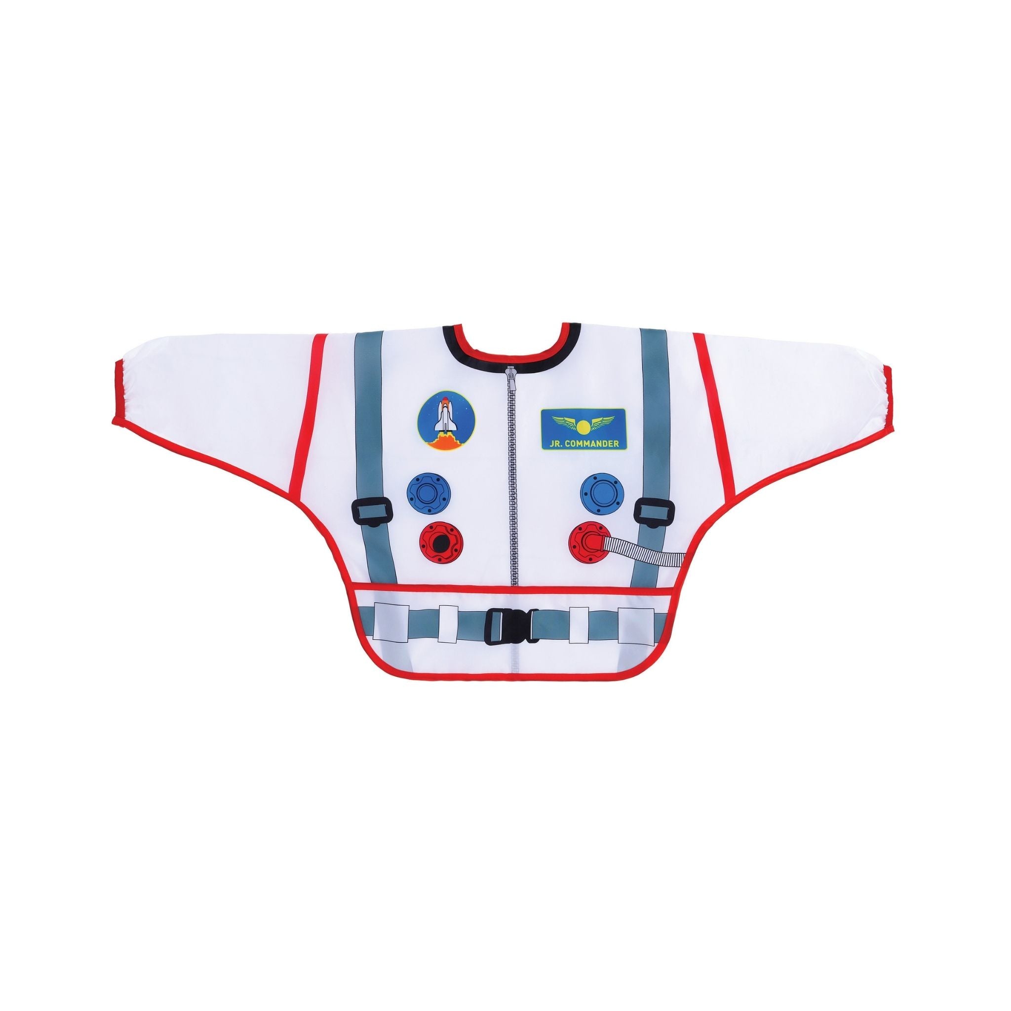Doctor & Astronaut Character Bib/Smock with Sleeves - 2 pack