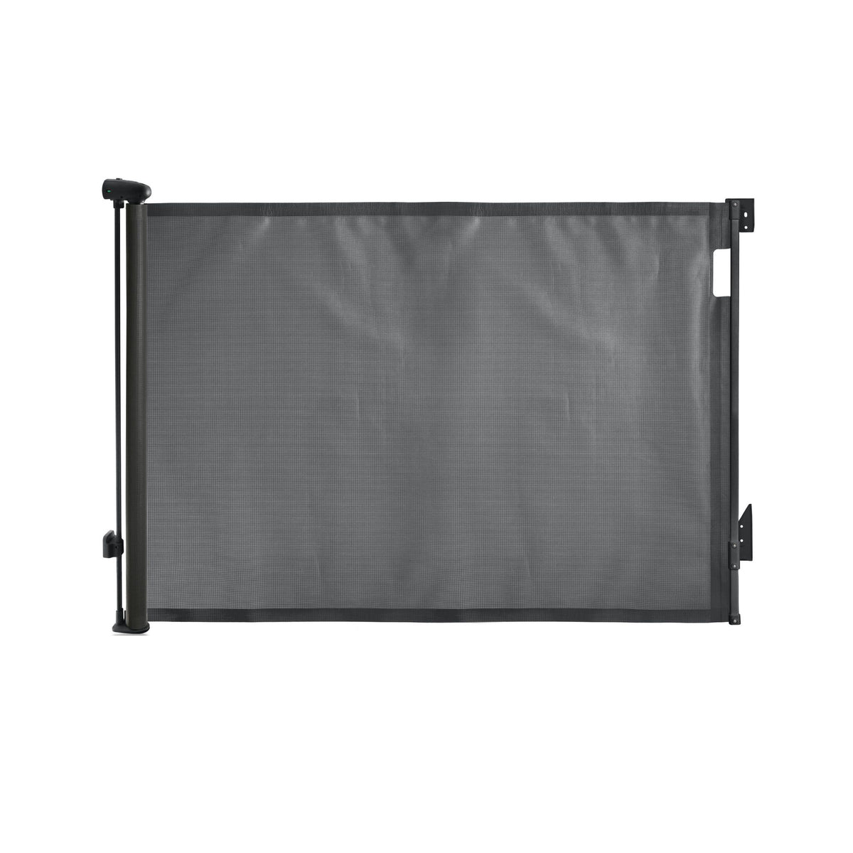 Dreambaby Glide ‘N Hide Extra Tall Retractable Baby Gate - Black