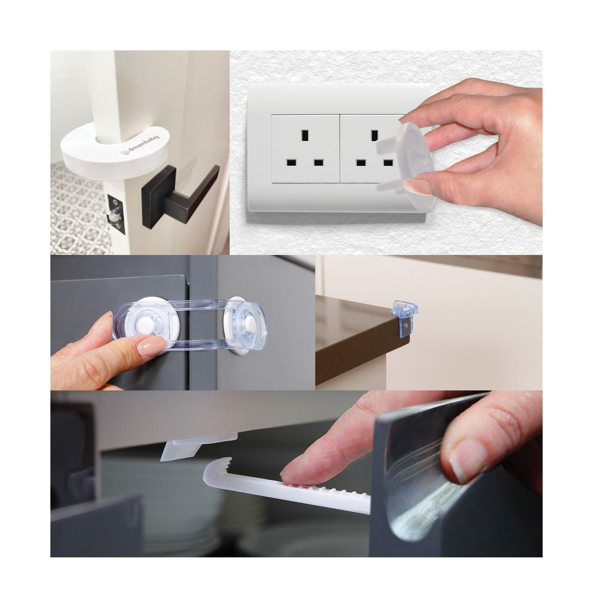 Household Safety Value Pack – 26 Pieces