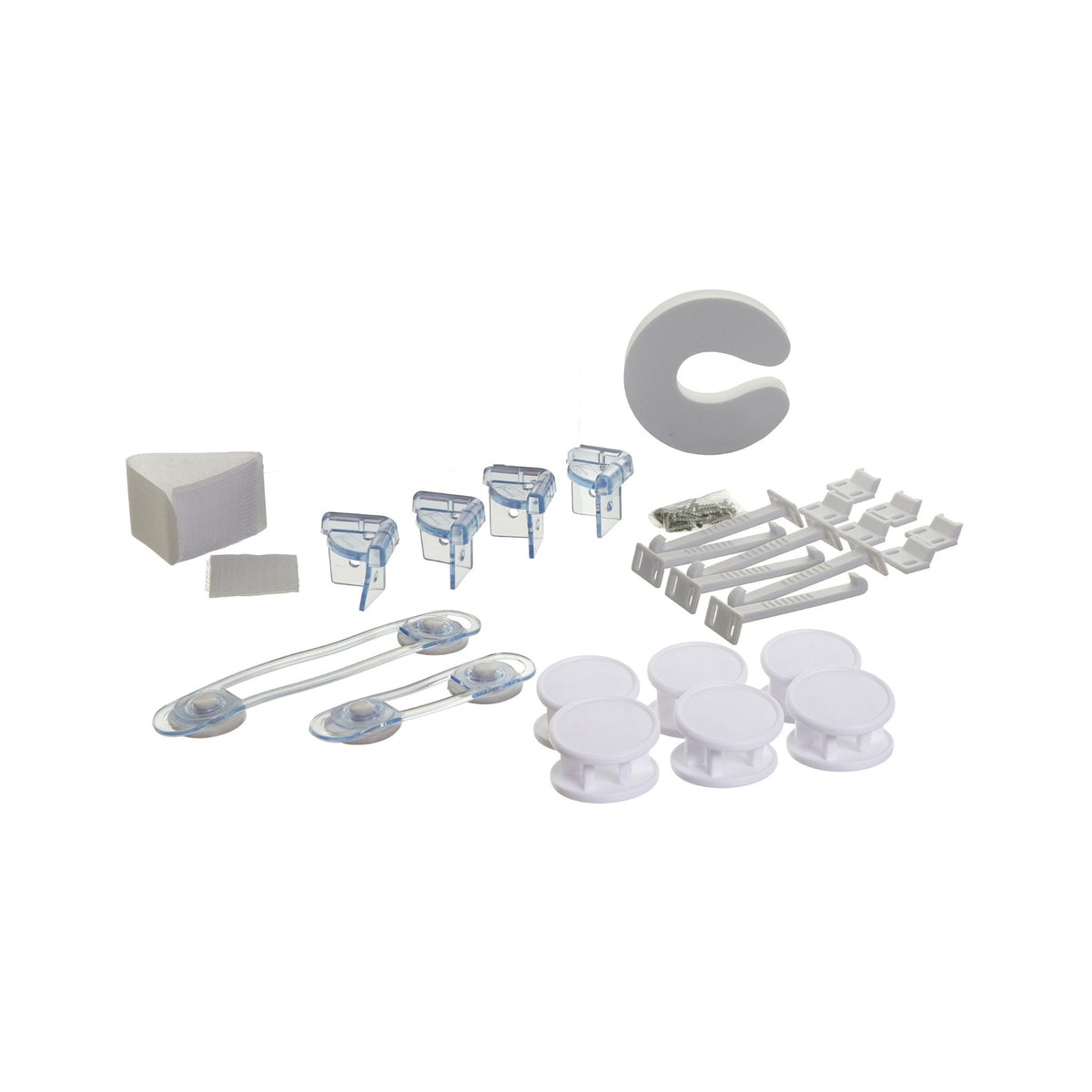 Household Safety Value Pack – 26 Pieces