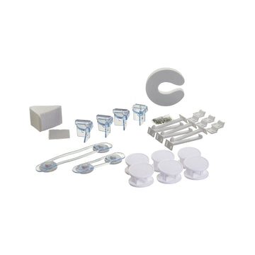 Household Safety Value Pack – 26 Pieces