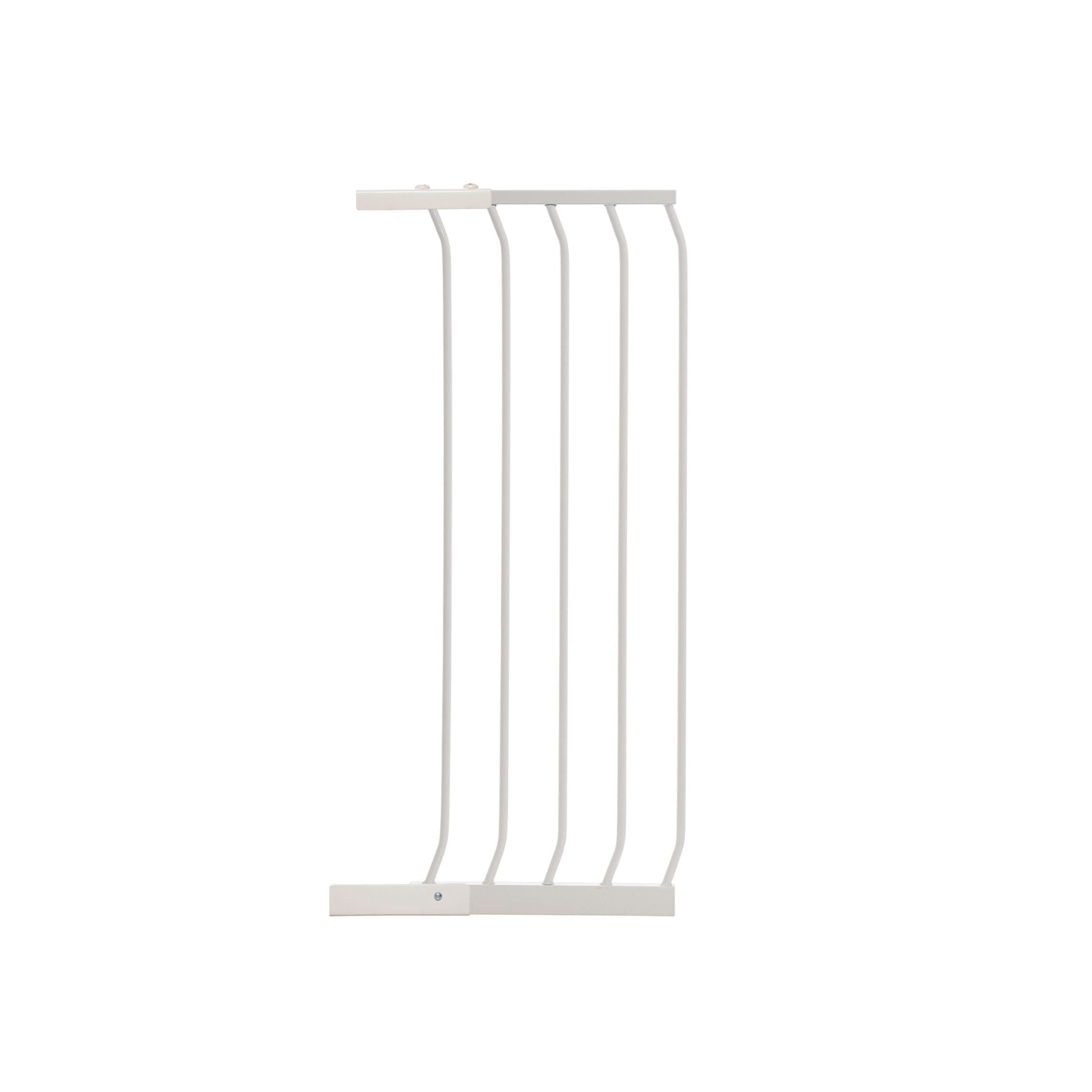 Chelsea 14" Xtra-Tall Gate Extension - White