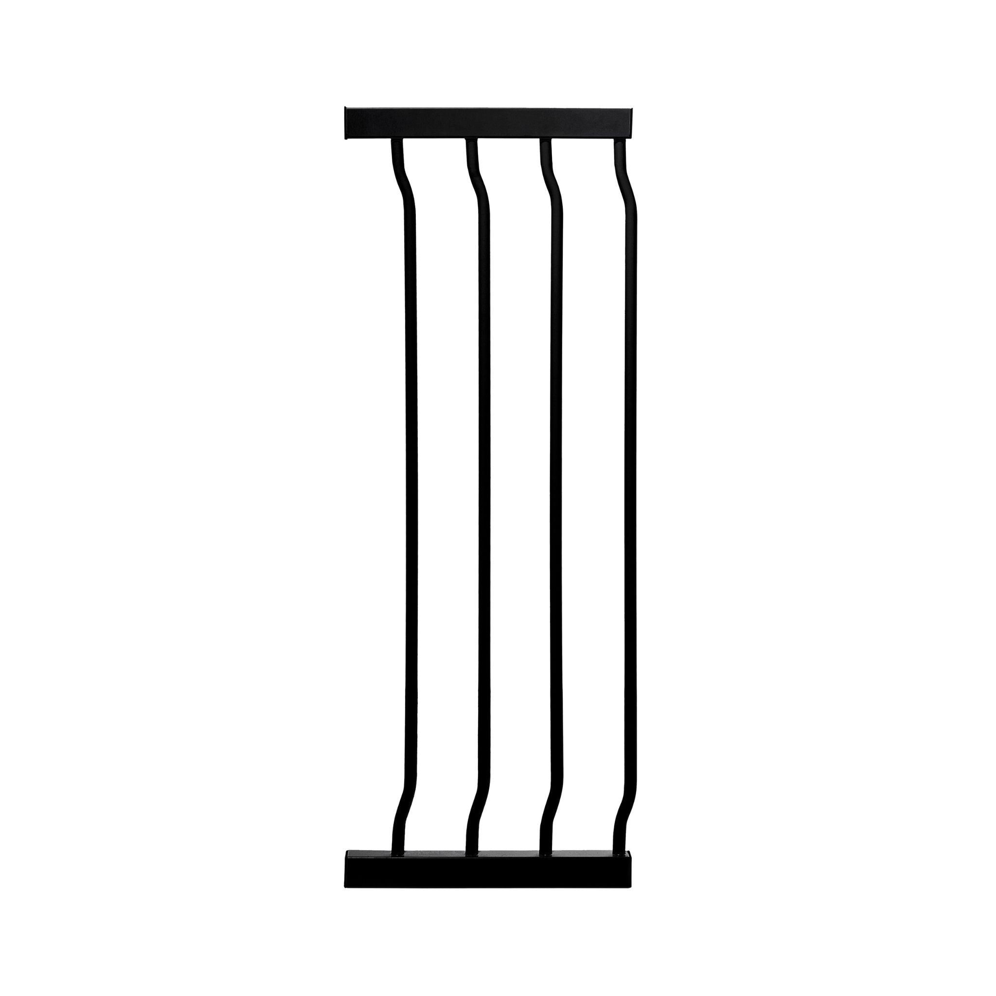 Liberty 27Cm Gate Extension - Black