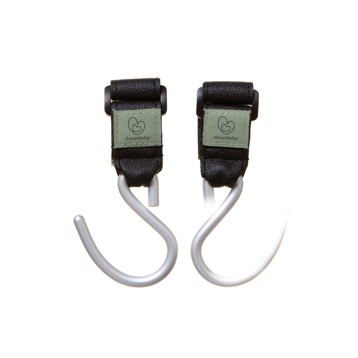 Strollerbuddy Ezy-Fit Stroller Hooks - 2 Pack