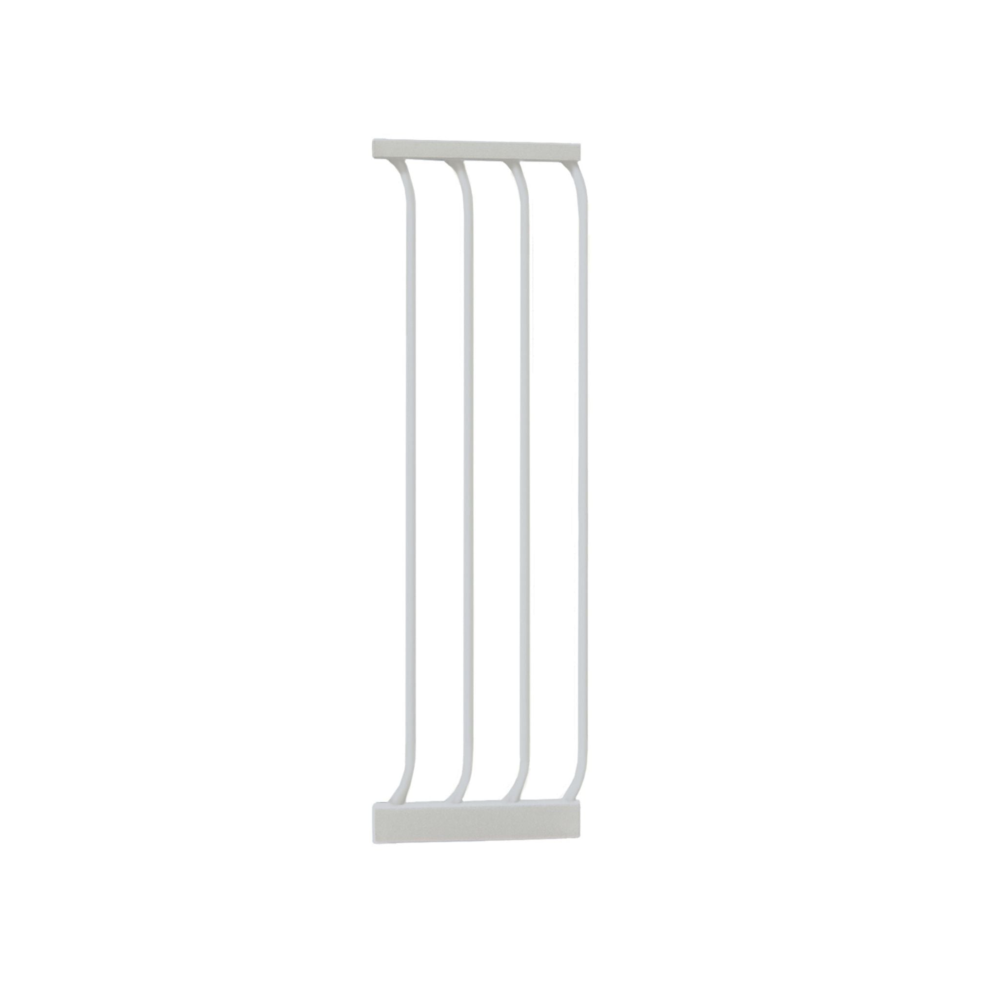 Chelsea 10.5" Gate Extension - White