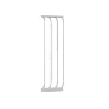 Chelsea 10.5" Gate Extension - White