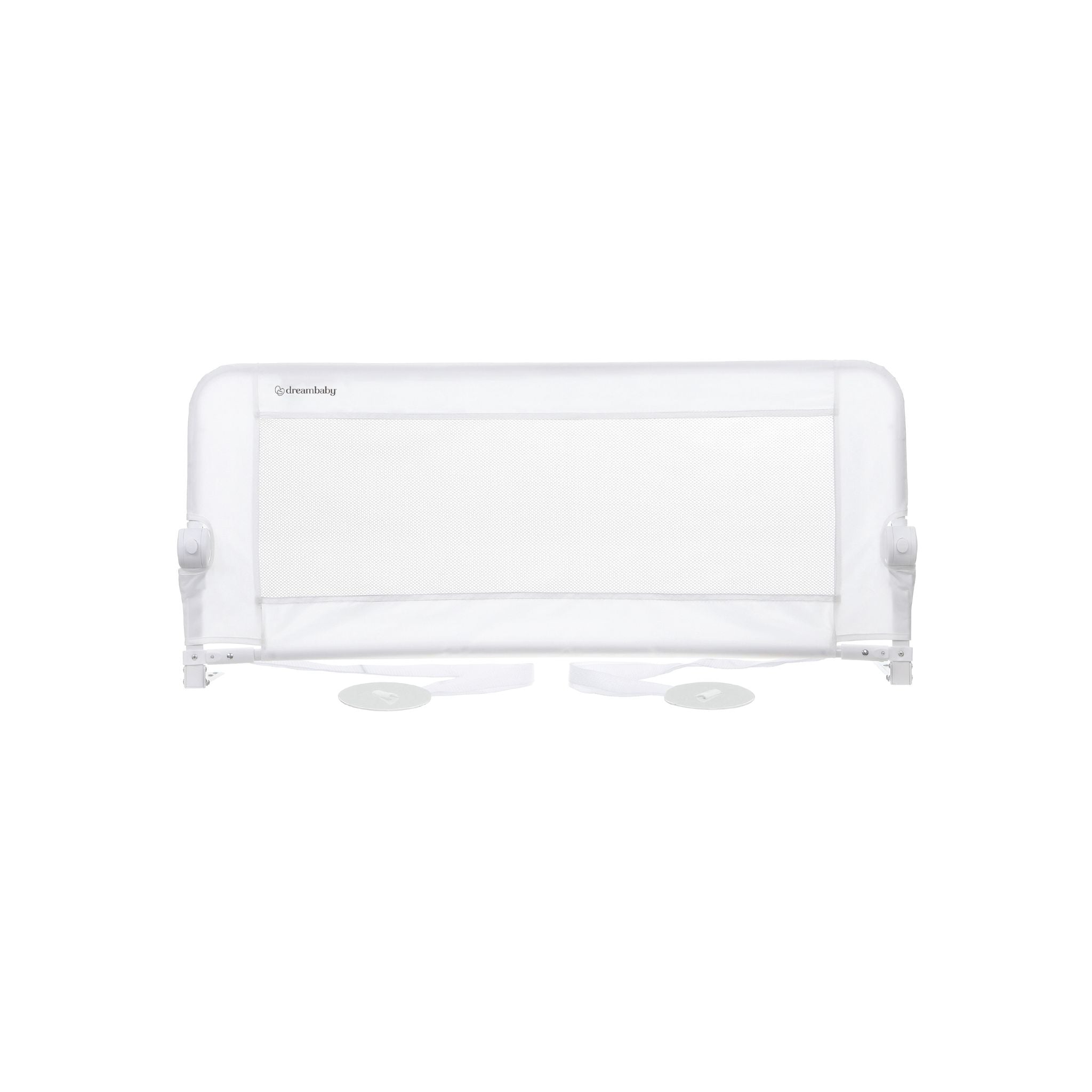 Maggie Bed Rail - White