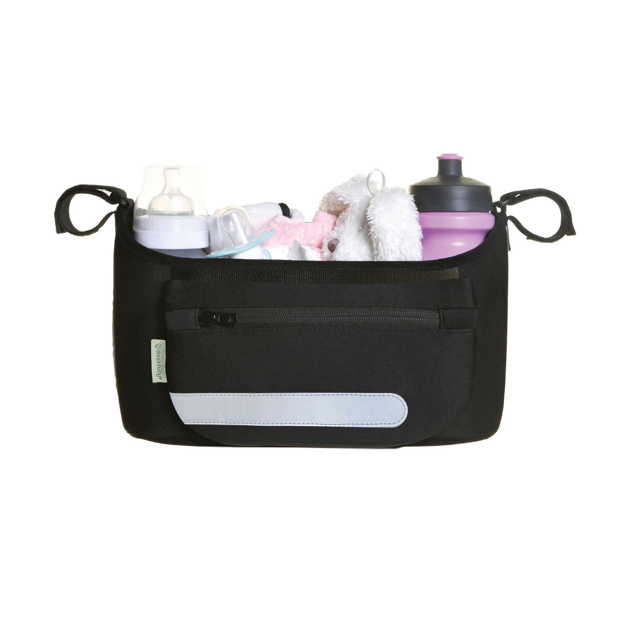 Strollerbuddy Ezy-Reach Organiser Black