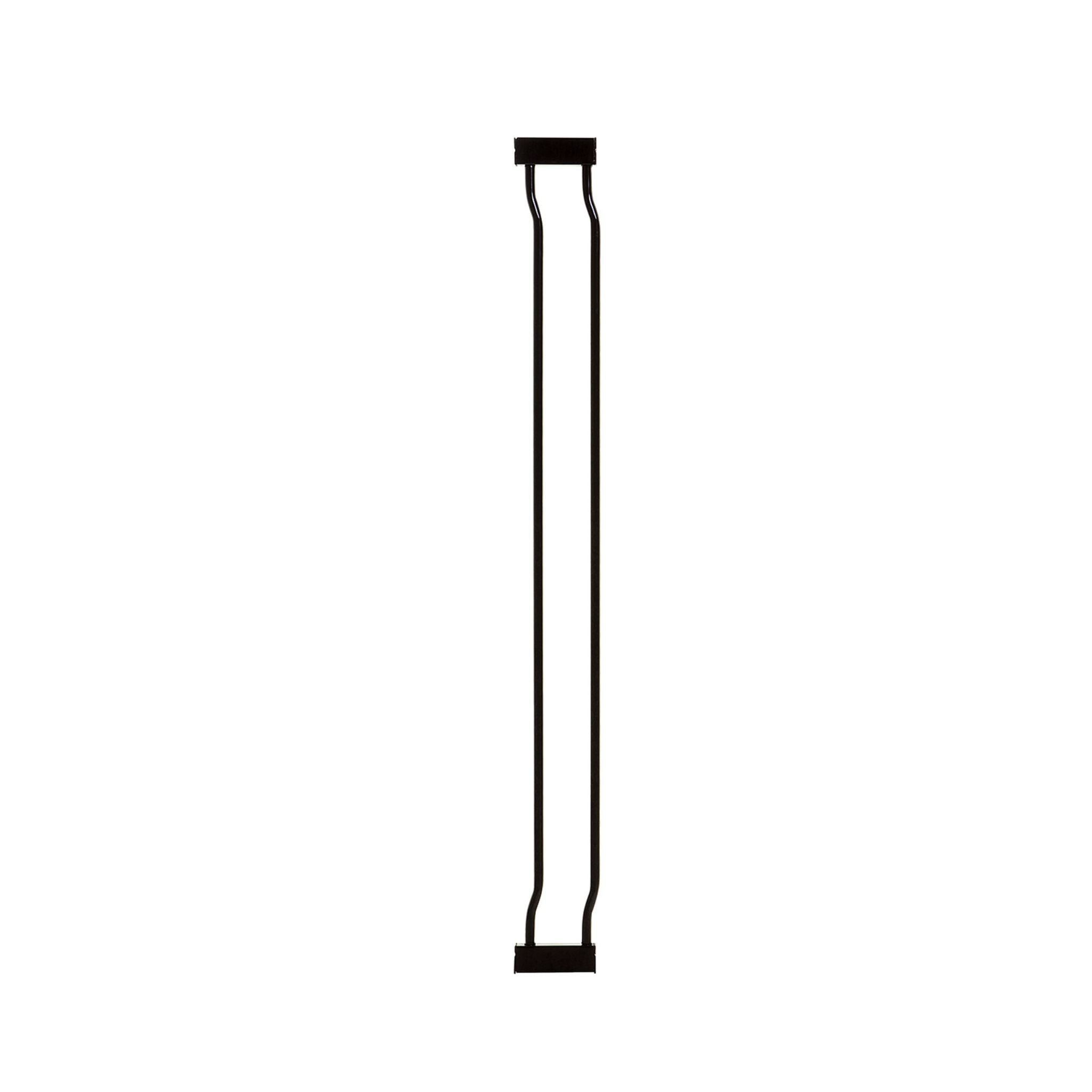 Liberty Xtra-Tall 9cm Gate Extension - Black