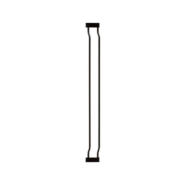 Liberty Xtra-Tall 9cm Gate Extension - Black