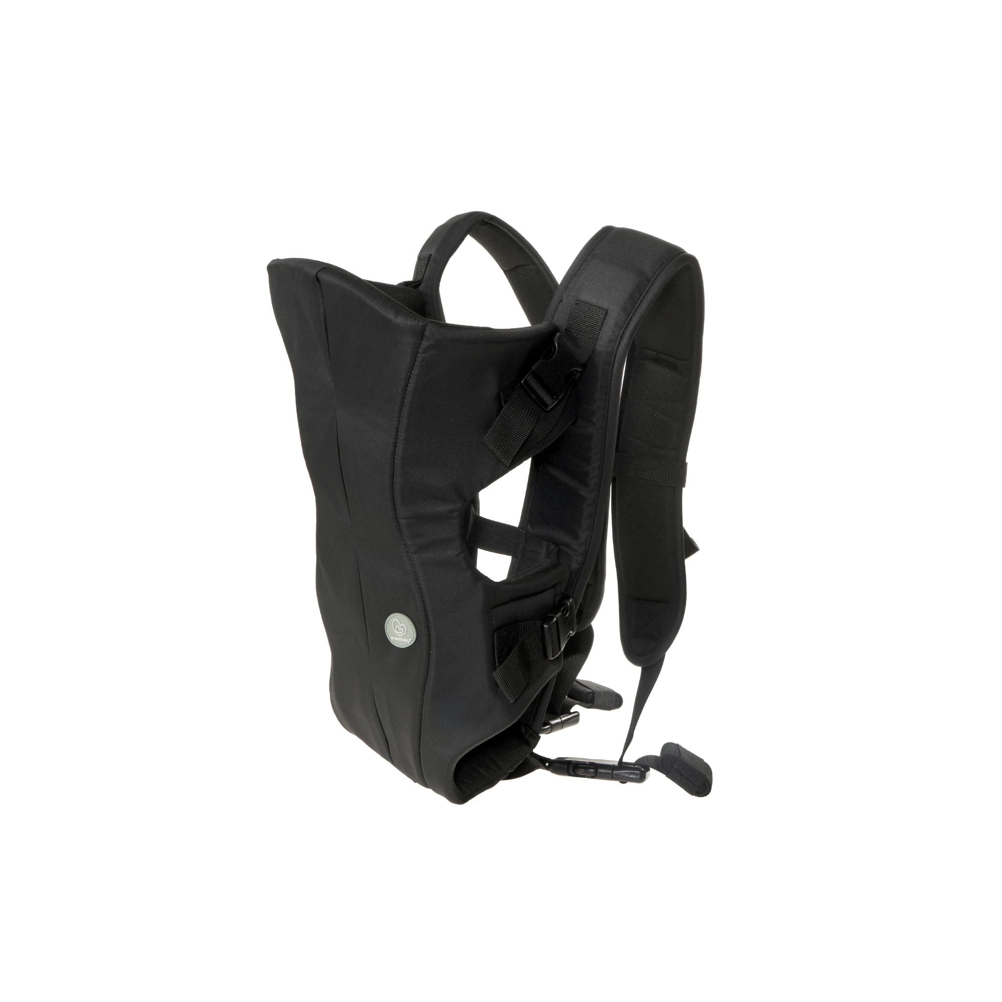 On-The-Move Carrier Black