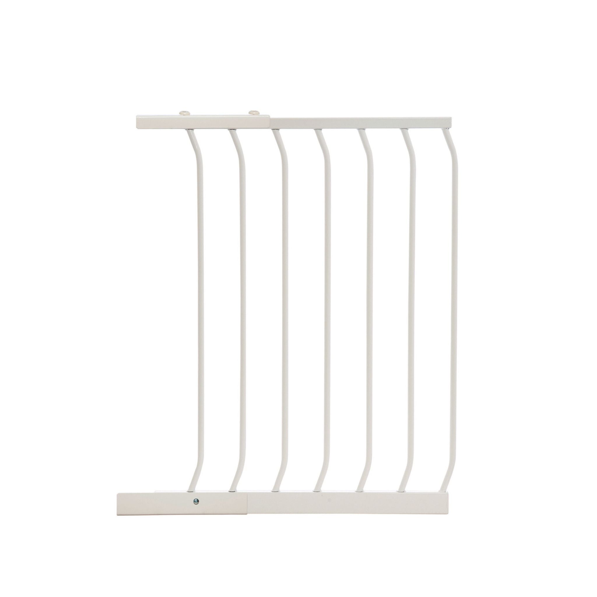 Chelsea 21" Gate Extension - White
