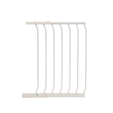 Chelsea 21" Gate Extension - White