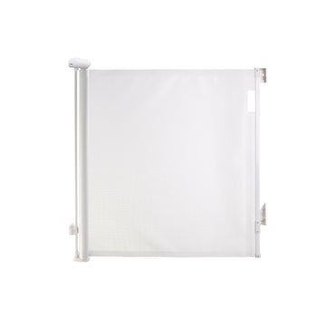 Dreambaby Glide ‘N Hide Extra Tall Retractable Baby Gate - White