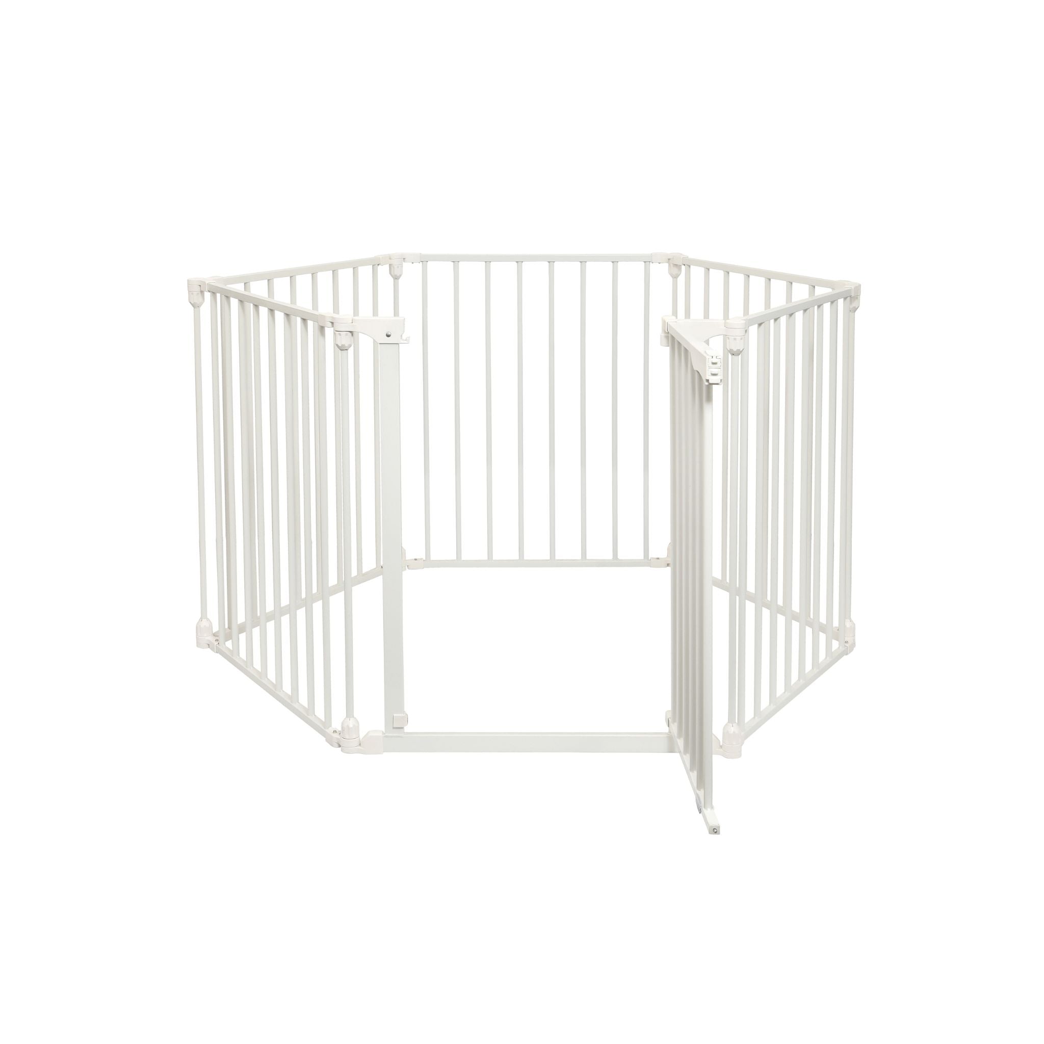 Discovery 6 Converta 3-in-1 Play-Pen - White