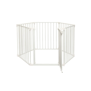 Discovery 6 Converta 3-in-1 Play-Pen - White