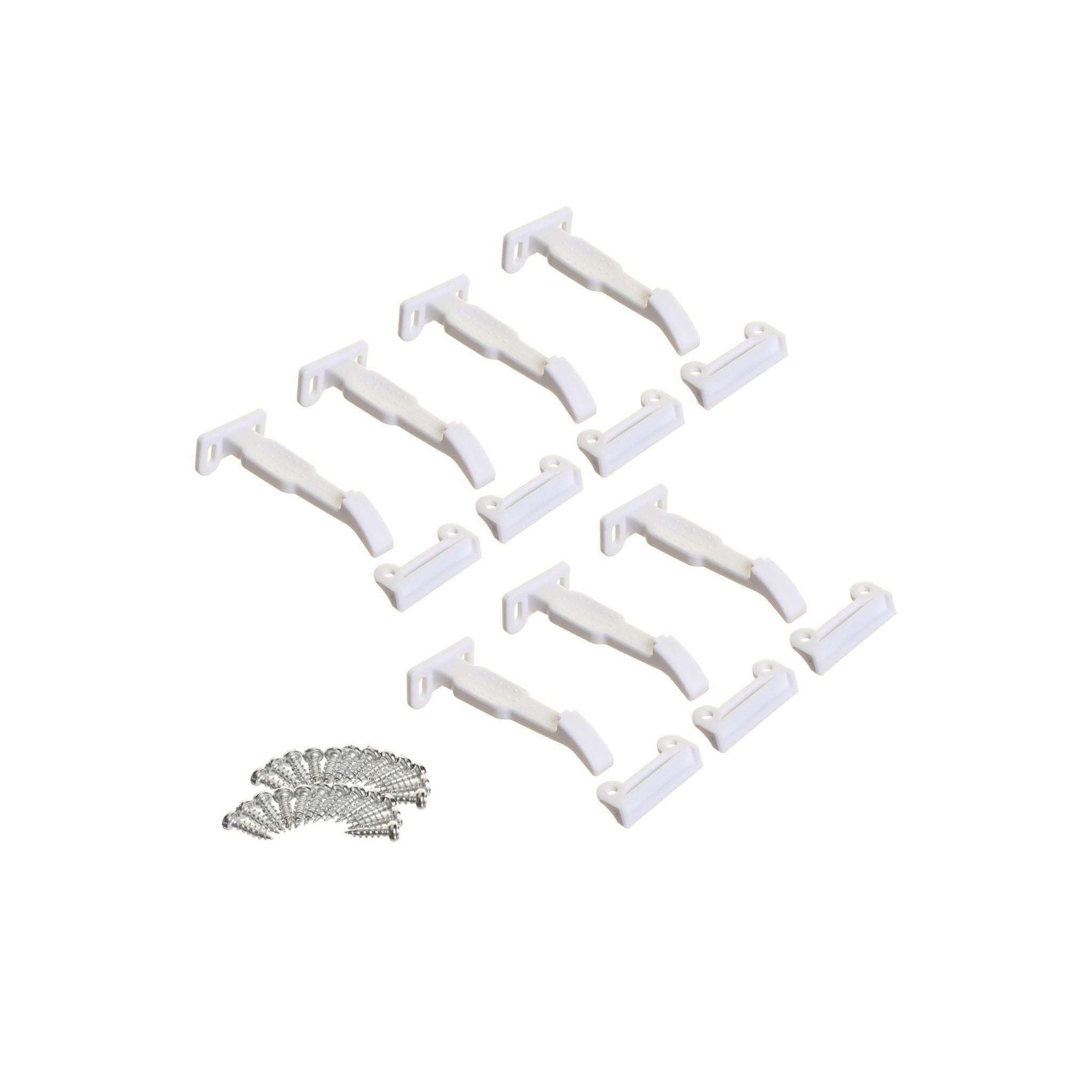 Secure Catches - 7 Pack