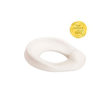 Soft Touch Potty Seat - White