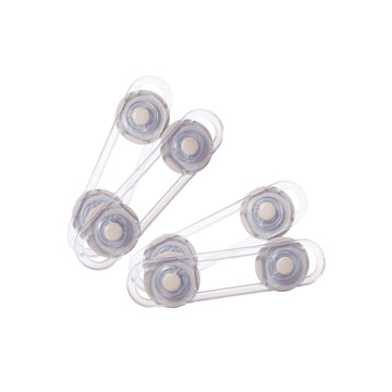 Mini Multi-Purpose Latches - 4 Pack