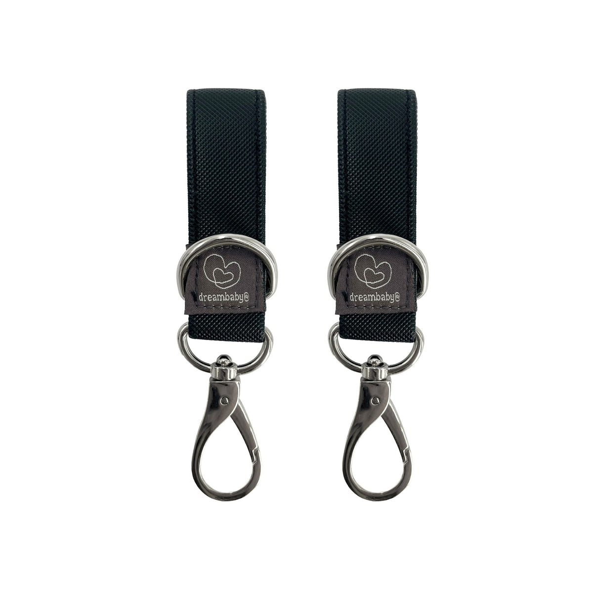 Strollerbuddy® Ezy-Loop Stroller Clips – 2 Pack