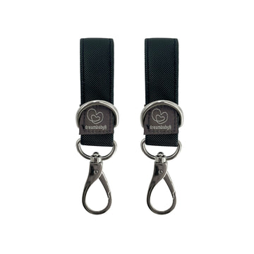 Strollerbuddy® Ezy-Loop Stroller Clips – 2 Pack