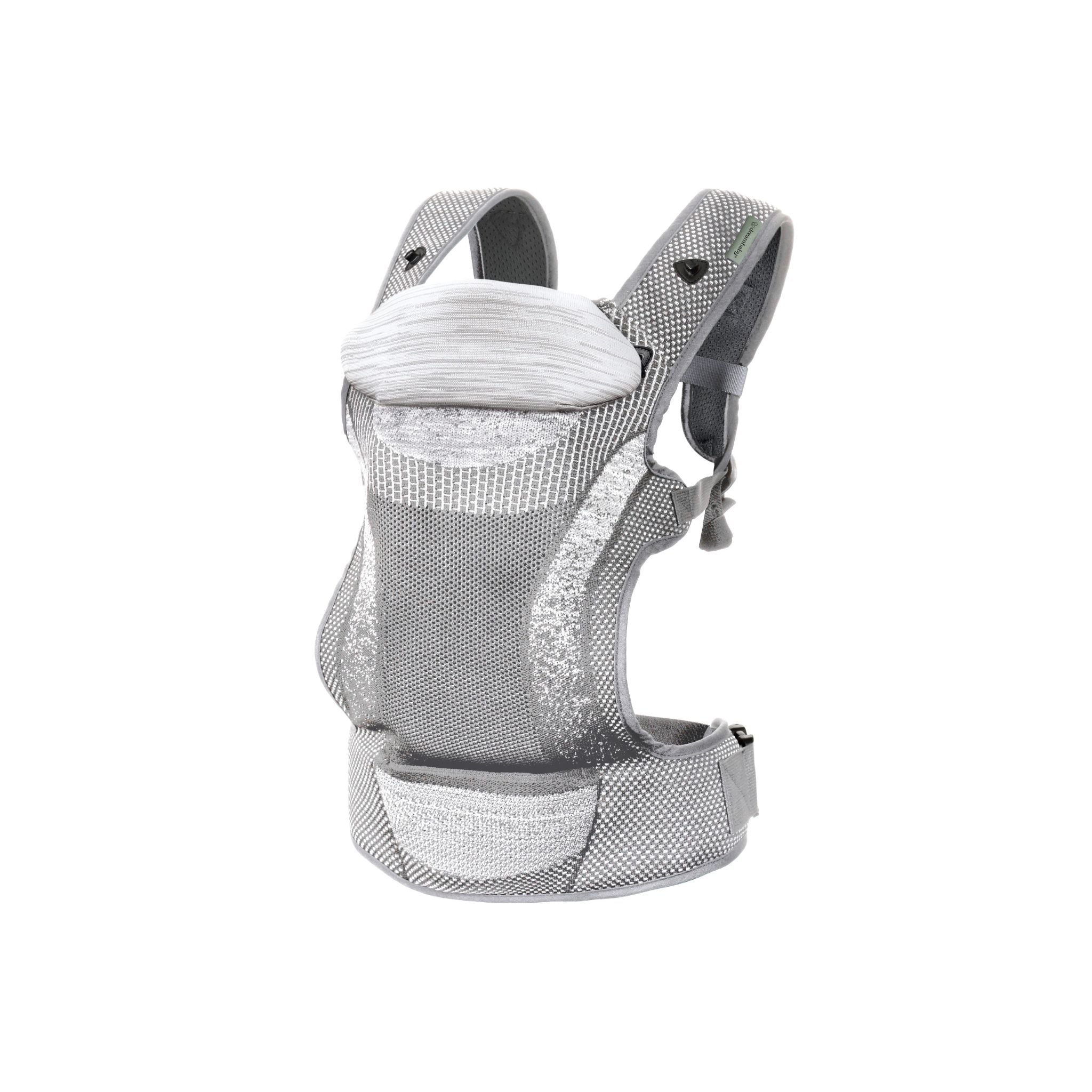 Inspire Stretch Comfort Baby Carrier – Grey