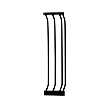 Chelsea 7" Gate Extension - Black