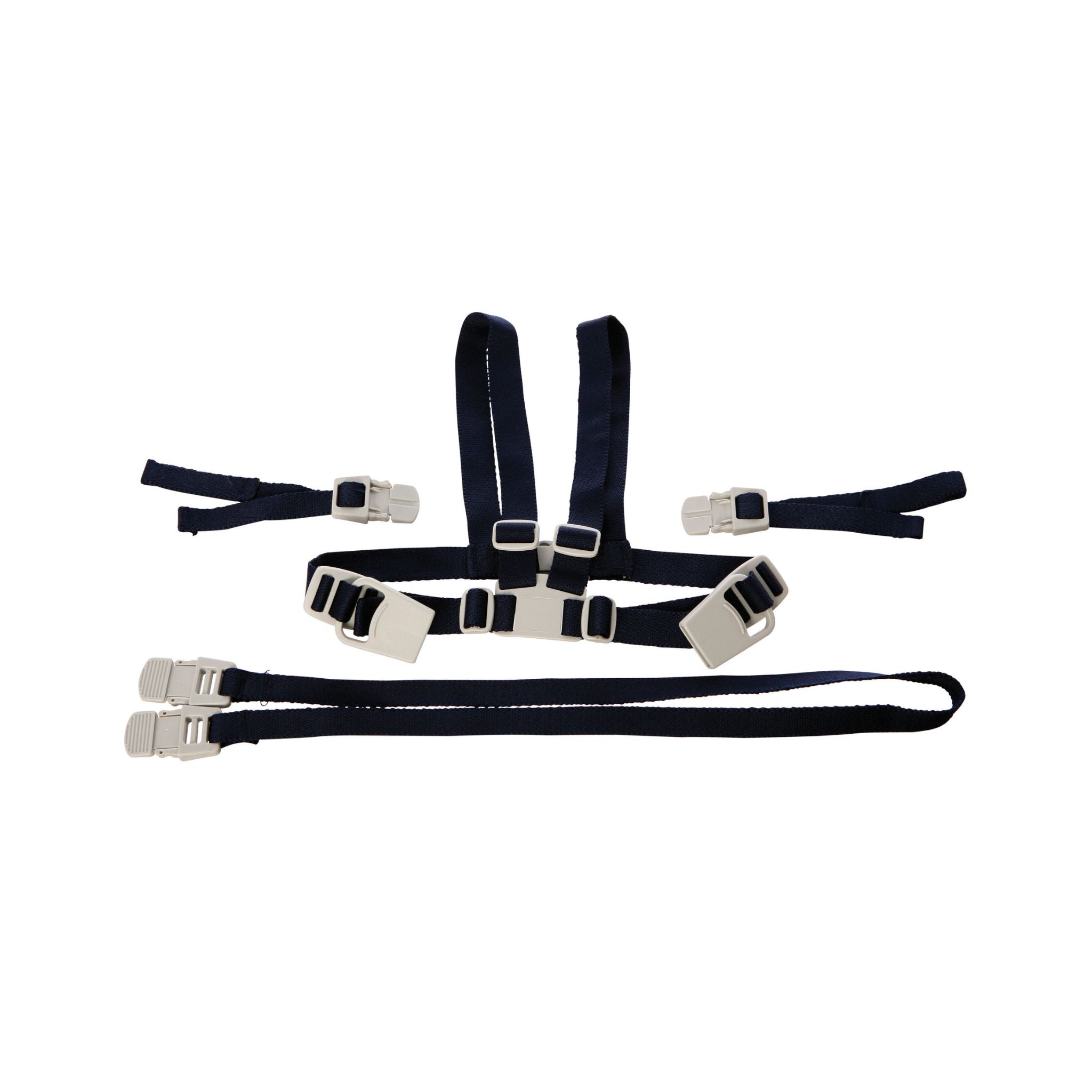 Safety Harness & Reins - Navy