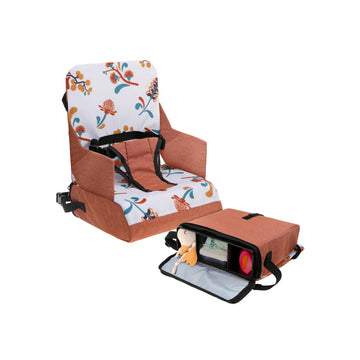 Grab N' Go Booster Buddy | Burnt Orange