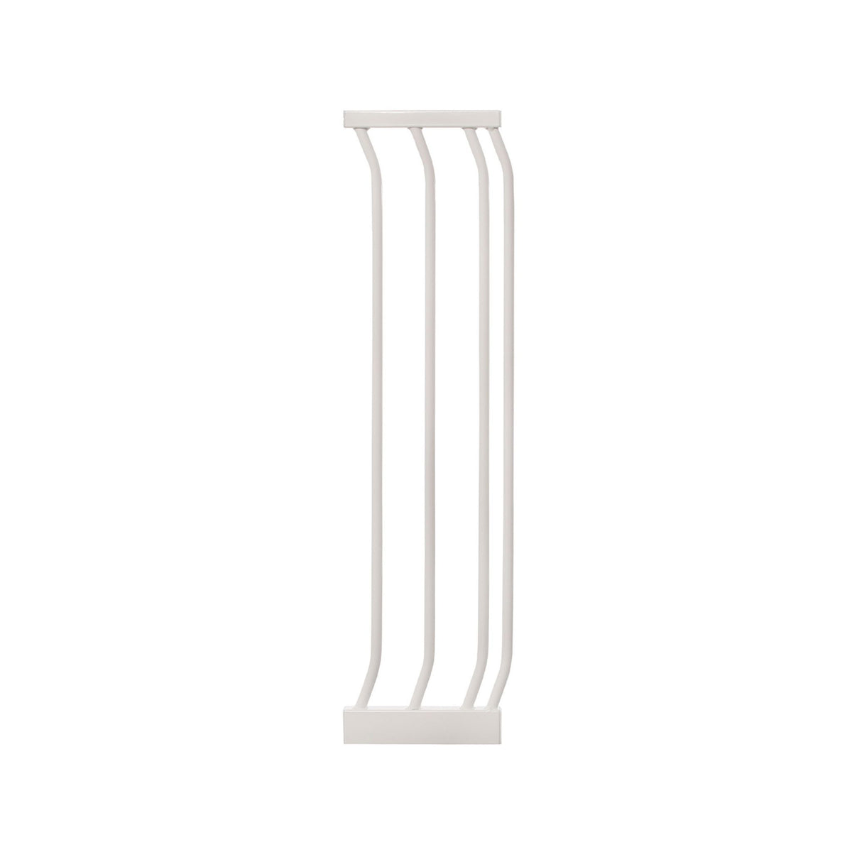Chelsea 7" Gate Extension - White