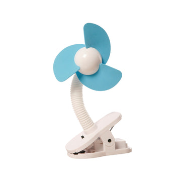 Stroller Fan - Blue