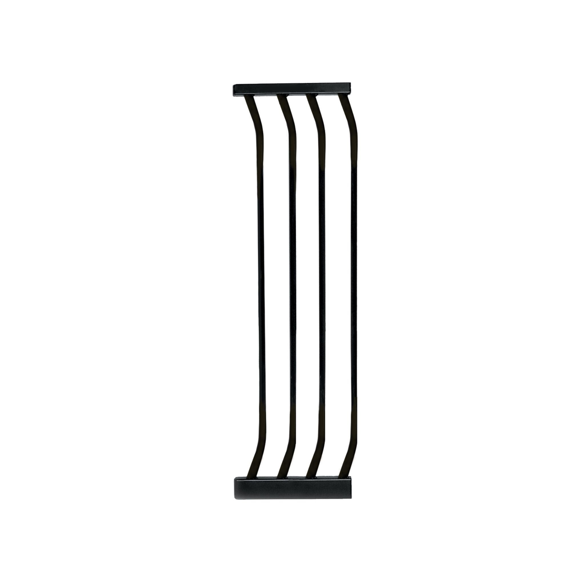 Chelsea 10.5" Gate Extension - Black