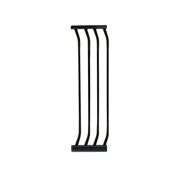 Chelsea 10.5" Gate Extension - Black