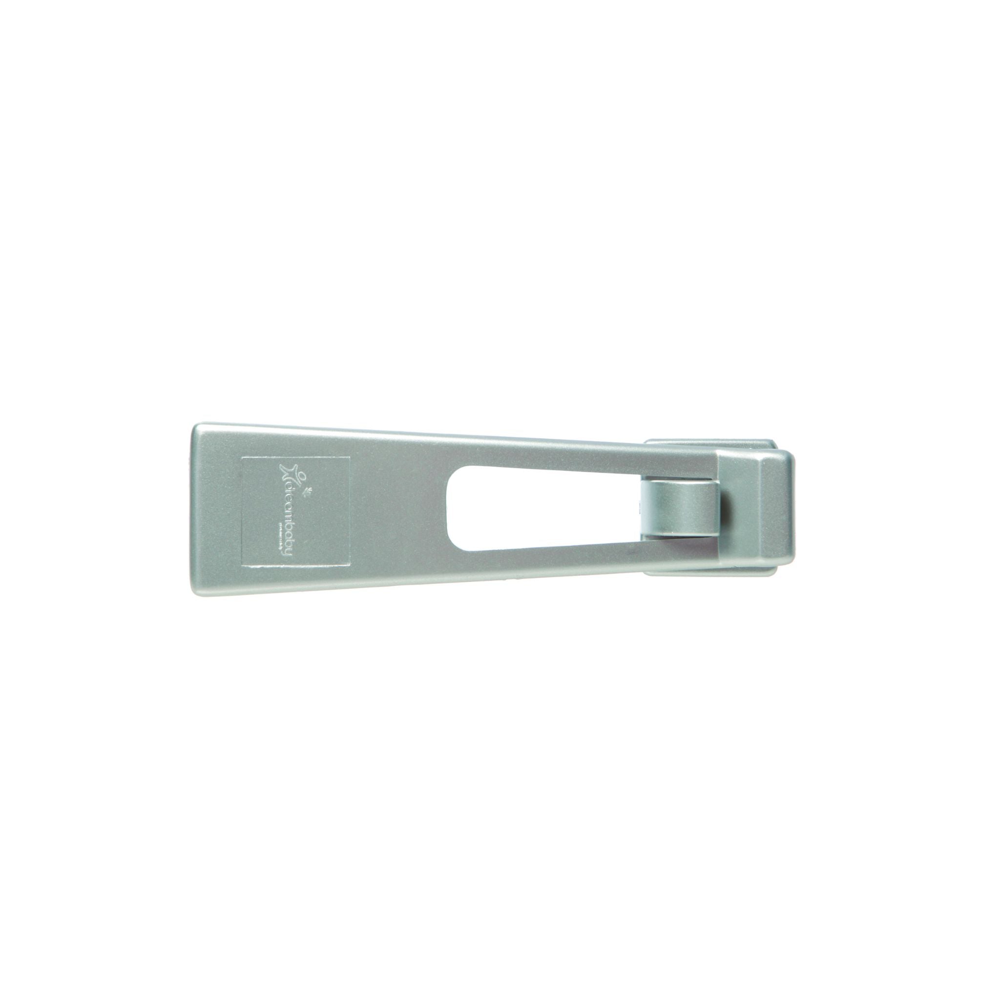 Silver Styleª Range Refrigerator Latch