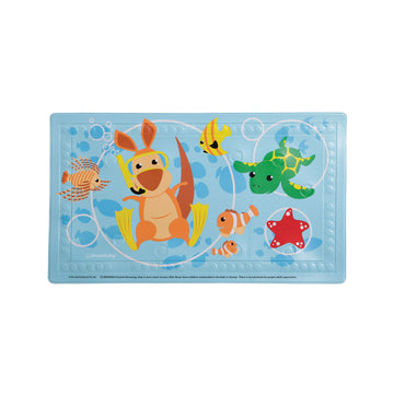 Watch-Your-Step® Anti-Slip Bath Mat – Kangaroo