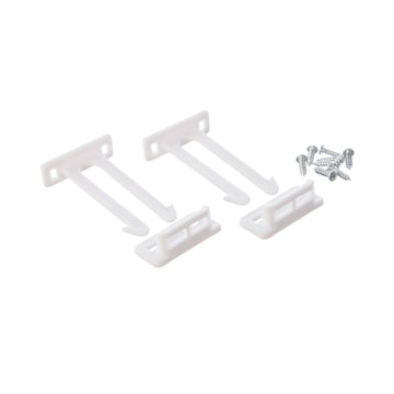 Twin Pin Latches - 2 Pack