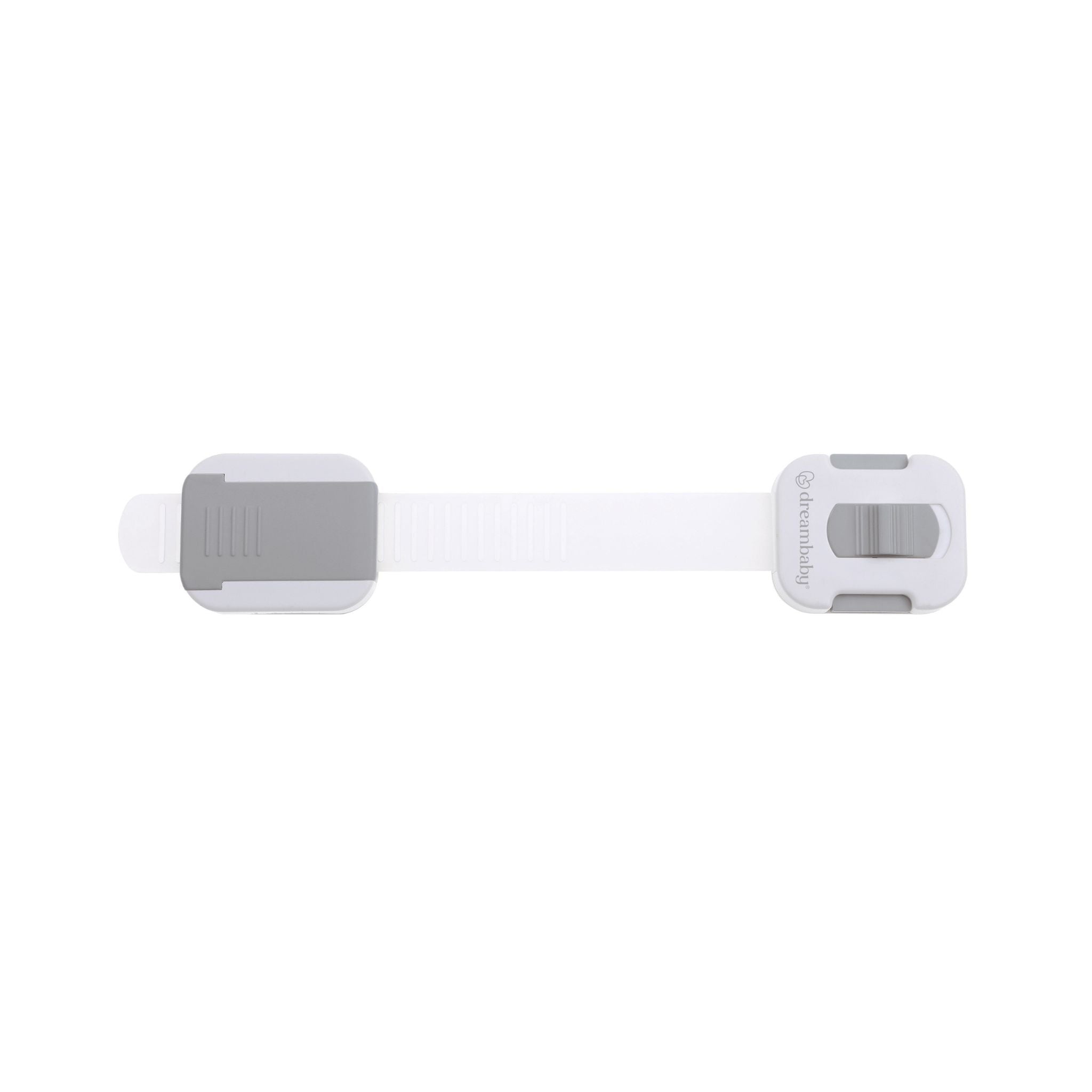 Multi-Purpose Swivel Adapta-Latch Pk-1 Grey