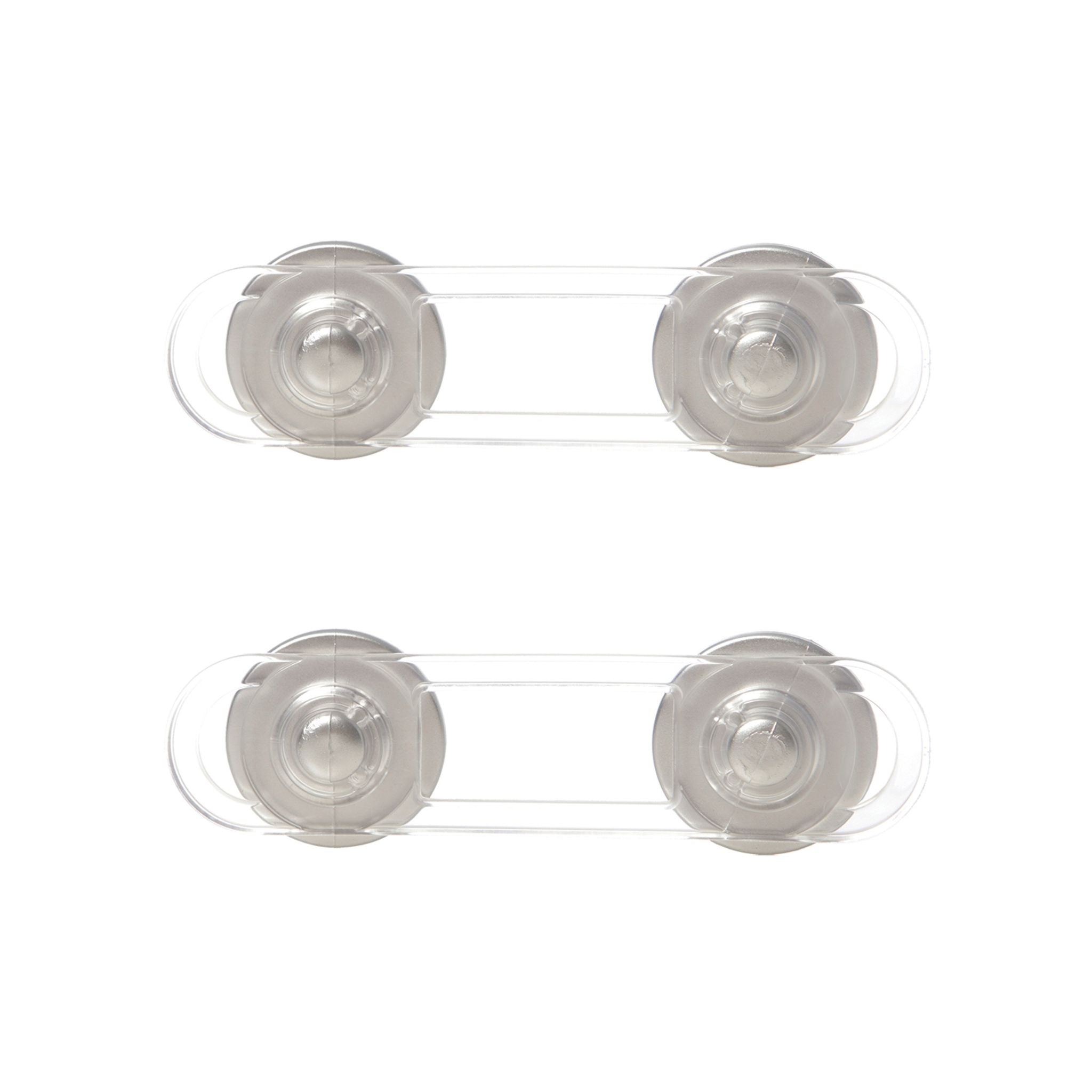 Styleª Range Mini Multi-Purpose Clear 2 Pack