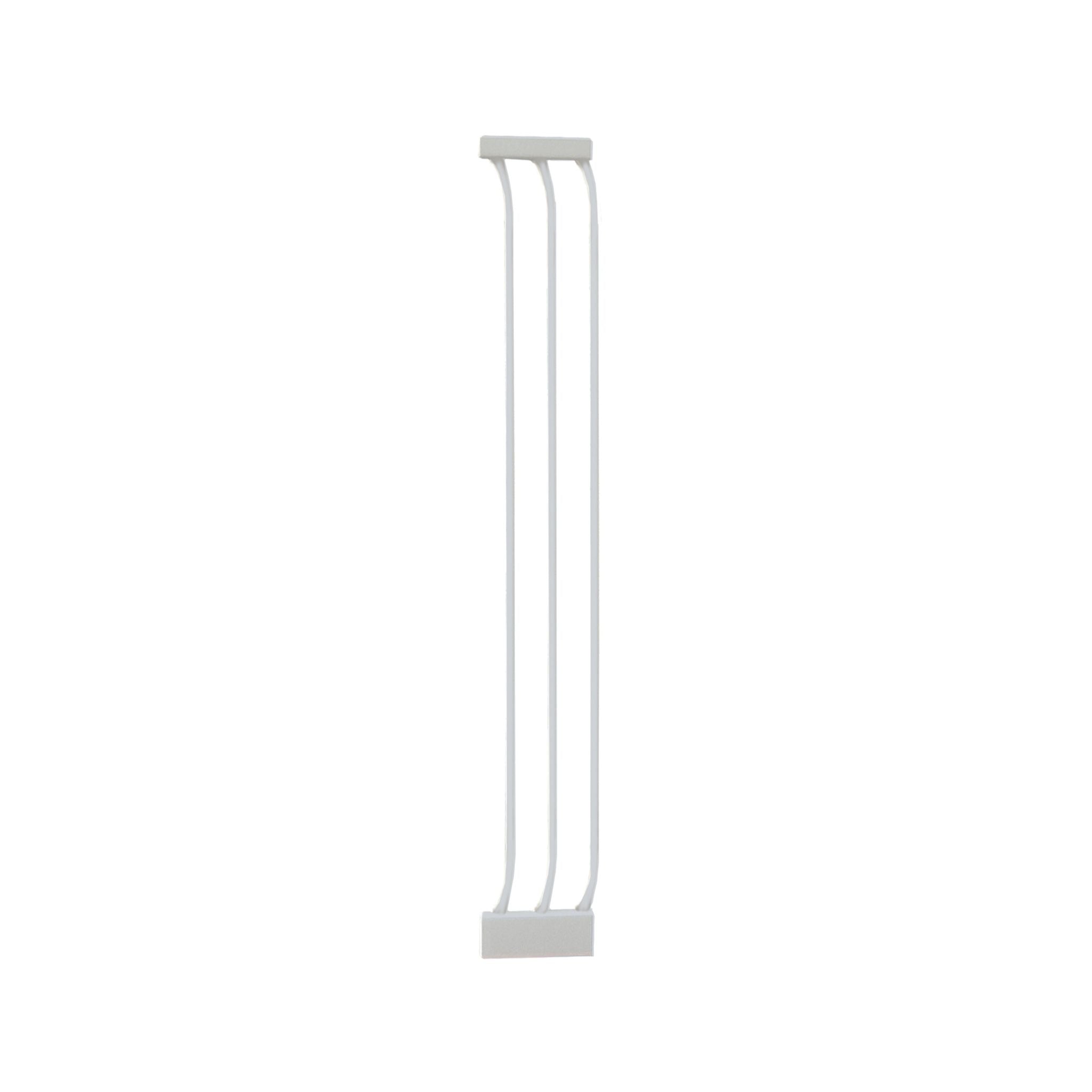 Chelsea Xtra-Tall 7" Gate Extension - White
