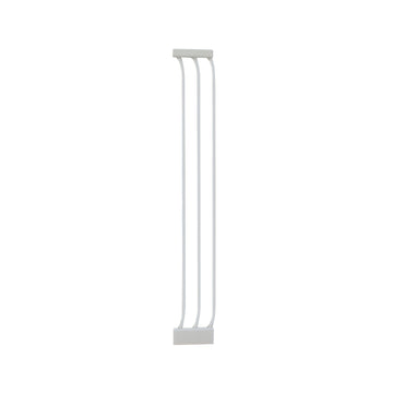Chelsea Xtra-Tall 7" Gate Extension - White