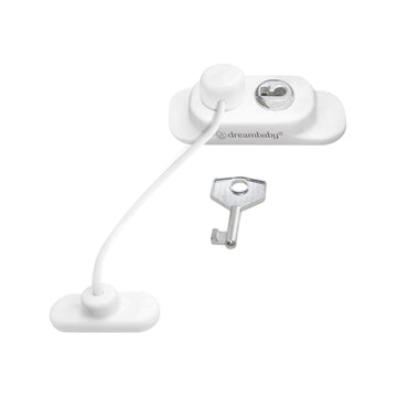 Breezz-Guard Keyless Window Restrictor