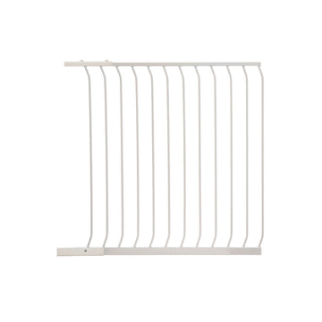 Chelsea 39" Xtra-Tall Gate Extension - White