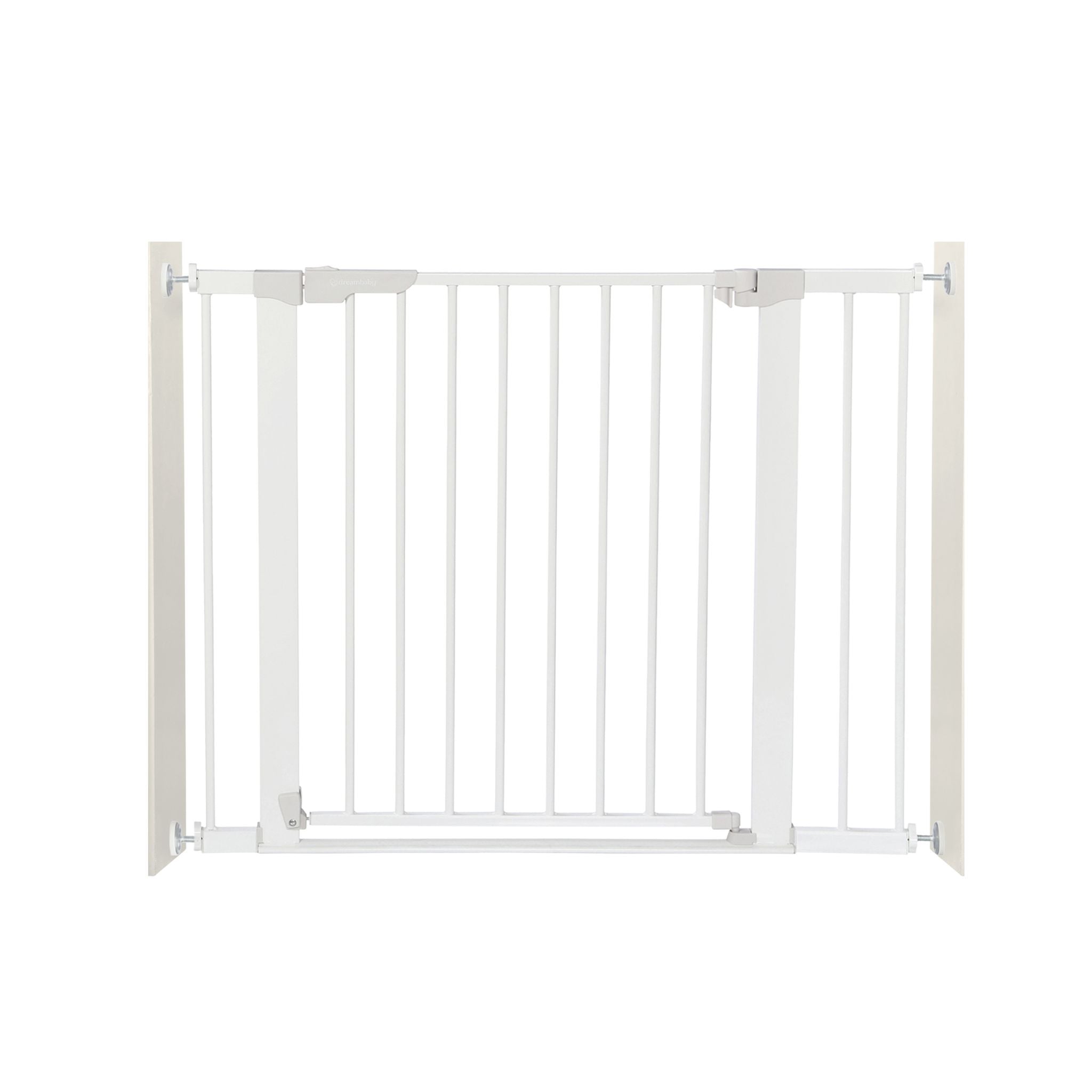 Infinity Wide Walk-Thru Pressure Mounted Gate
