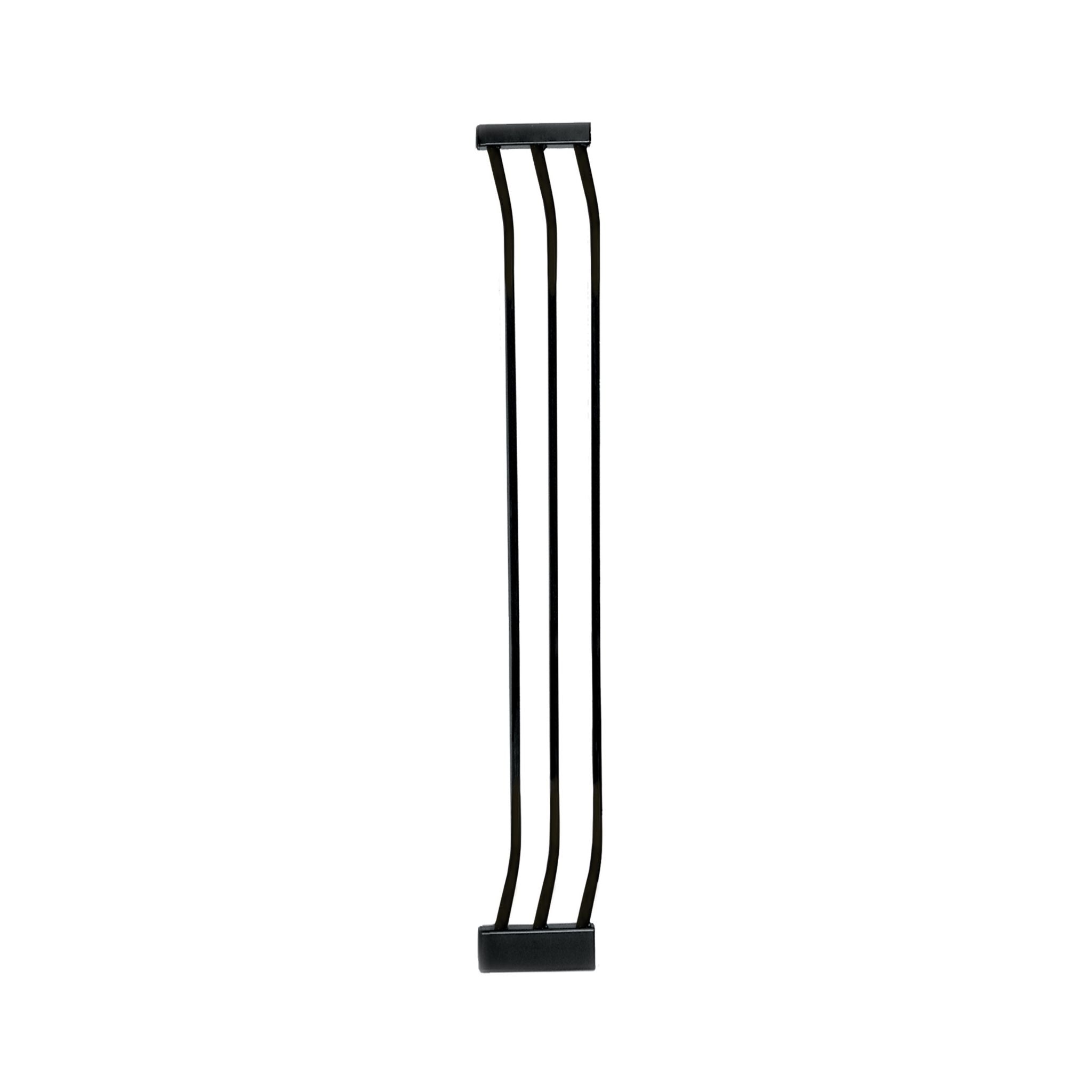 Chelsea Xtra-Tall 7" Gate Extension - Black