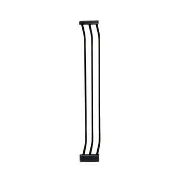 Chelsea Xtra-Tall 7" Gate Extension - Black